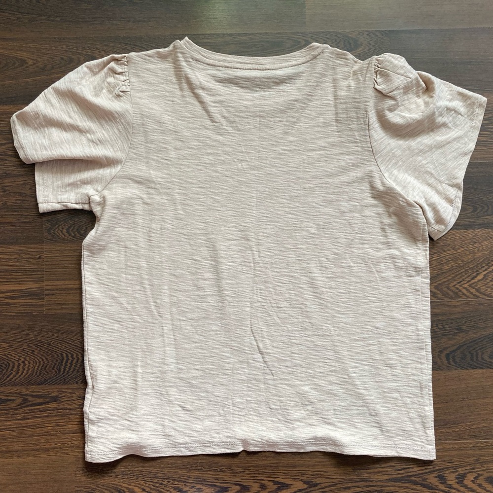 Express Tulip Sleeve Top - Medium - Picture 5 of 7